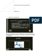 Gestion de Calidad y Evaluacion de Metodos