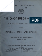 Constitutionofja 00 Unse