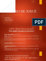 Exposición Josué