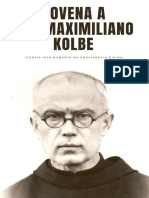 Novena São Maximiliano Kolbe