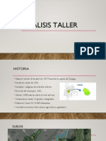 Analisis Estructural Del Municipio de Funza