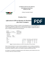 Coordinación de Aislamiento Practica 6