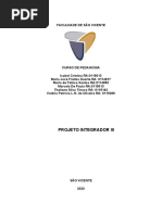PROJETO INTEGRADOR 3
