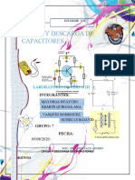 Informe N6 Condensadores