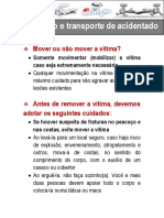 Aula 02 - Mobilizao e Transporte de Acidentado PDF