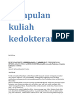Download Kumpulan kuliah kedokteran by dr liza MPdI  MM CHt SN47228610 doc pdf