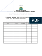 Anexo Iii - Edital 2019 - Equipe Técnica e Projeto Terapêutico PDF