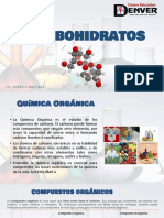 Carbohidratos: clases, estructura y funciones