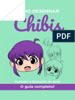 E-book- Como Desenhar Chibis