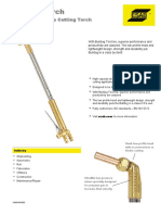 Bulldog Torch: Heavy Duty Scrap Cutting Torch