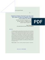 Systemic Functional Linguistics As A The PDF