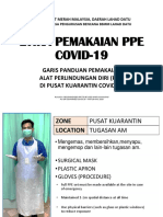 Etika Pemakaian PPE