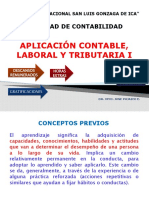 Aplicación Laboral I-2015 - I Parcial