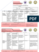 Limay National High School: Content Knowledge and Pedagogy