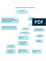 Mapa Conceptual Del Proceso de La Preselección