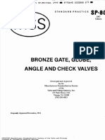 Bronze Angle Check: Ga Te, GL Ob E, AND Valves