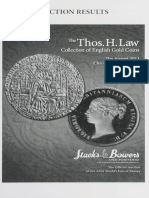 The Thos H Law Collection of English Gold Coins Prices Realized