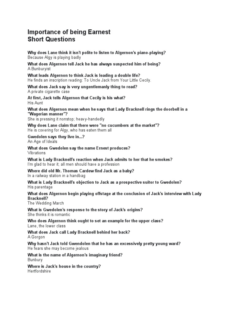cigarette case importance of being earnest 10 The important Props ideas this comic masterpiece keeps audiences breathlessly anticipating a new bon mot or a fresh twist of plot moment to moment. Clip ''The Importance of Being
