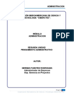 Desarrollo Del Modulo Cartilla 2a Administracion