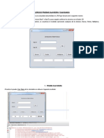 Ejercicio Pruebas Caja Negra y Pruebas Caja Blanca