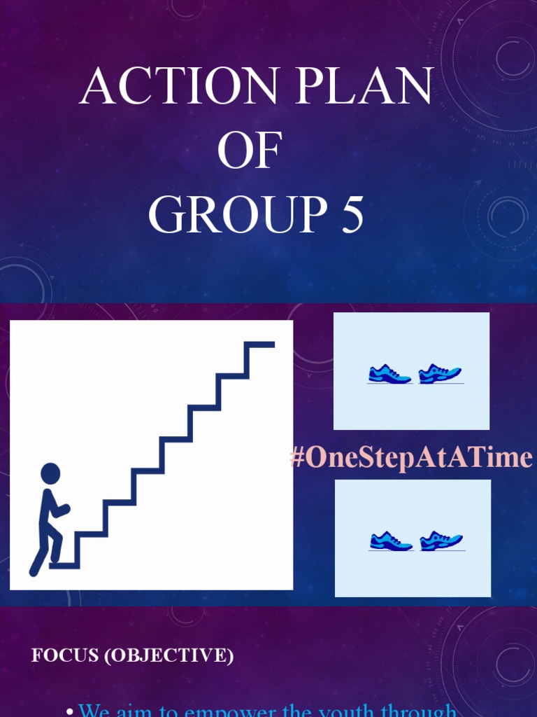 Youth Empowerment Action Plan | PDF