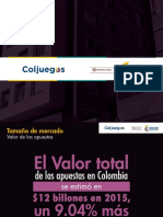 Presentacion Fedelco Coljuegos