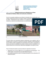 1 Trabajo Final - Casos Evaluación de Proyectos 2020