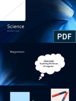 Science: Mag Ne Ts 3 / 4E