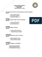 Correlación Básico Clinica 2020-01.