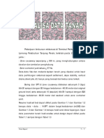 Data Tanah Paket B PDF