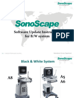 Software Update Instruction For BW System