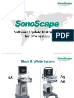 B/W System Software Update Instructions