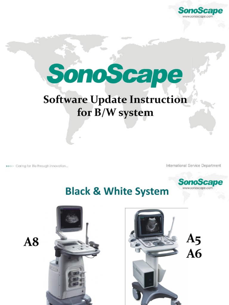 B/W System Update Guide | PDF | Booting | Usb Flash Drive