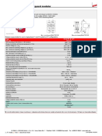 Product Data Sheet: Dehnguard Modular DG M TT 2P 275 (952 110)