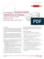 Intelligent FX Detectors and Bases