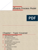 Software Process Model