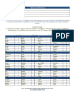 Prueba Disc