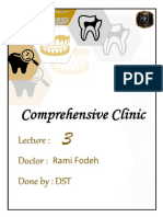 Comprehansive Lec 3