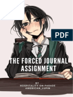 The Forced Journal Assignment (Traducción)