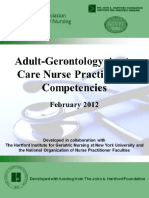 Adult-Gero-ACNP-Competencies