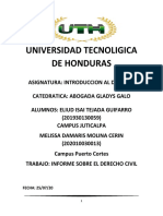Universidad Tecnoligica de Honduras
