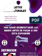 Exposicion Problemas Socioculturales PDF