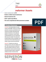 SERVERON - Brochure TM8