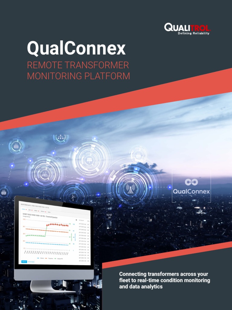 Remote Transformer Monitoring | PDF | Wireless Sensor Network | Transformer