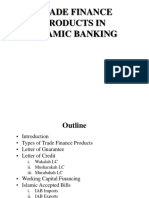 Trade Finance Products PDF