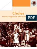 Etnografia Cdi Choles