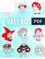 Valerosas. Clementine Delait. Pen&eacute Lope Bagieu PDF