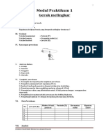 Modul Praktikum Kelas XI