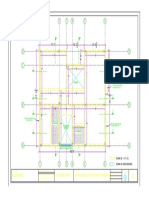 Studio Dope Ground Floor Roof Framing Elegance: 1'-1" Slab Projection at Beam Bottom LVL