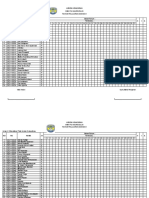 Absensi Siswa 2020-2021